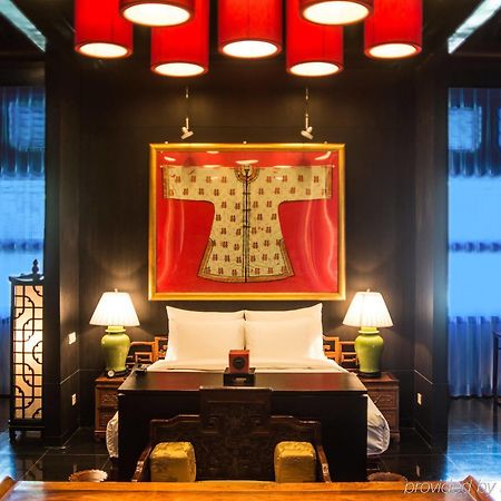 Lv Garden Huanghuali Art Galery Beijing Hotel Yinjiafu Екстериор снимка