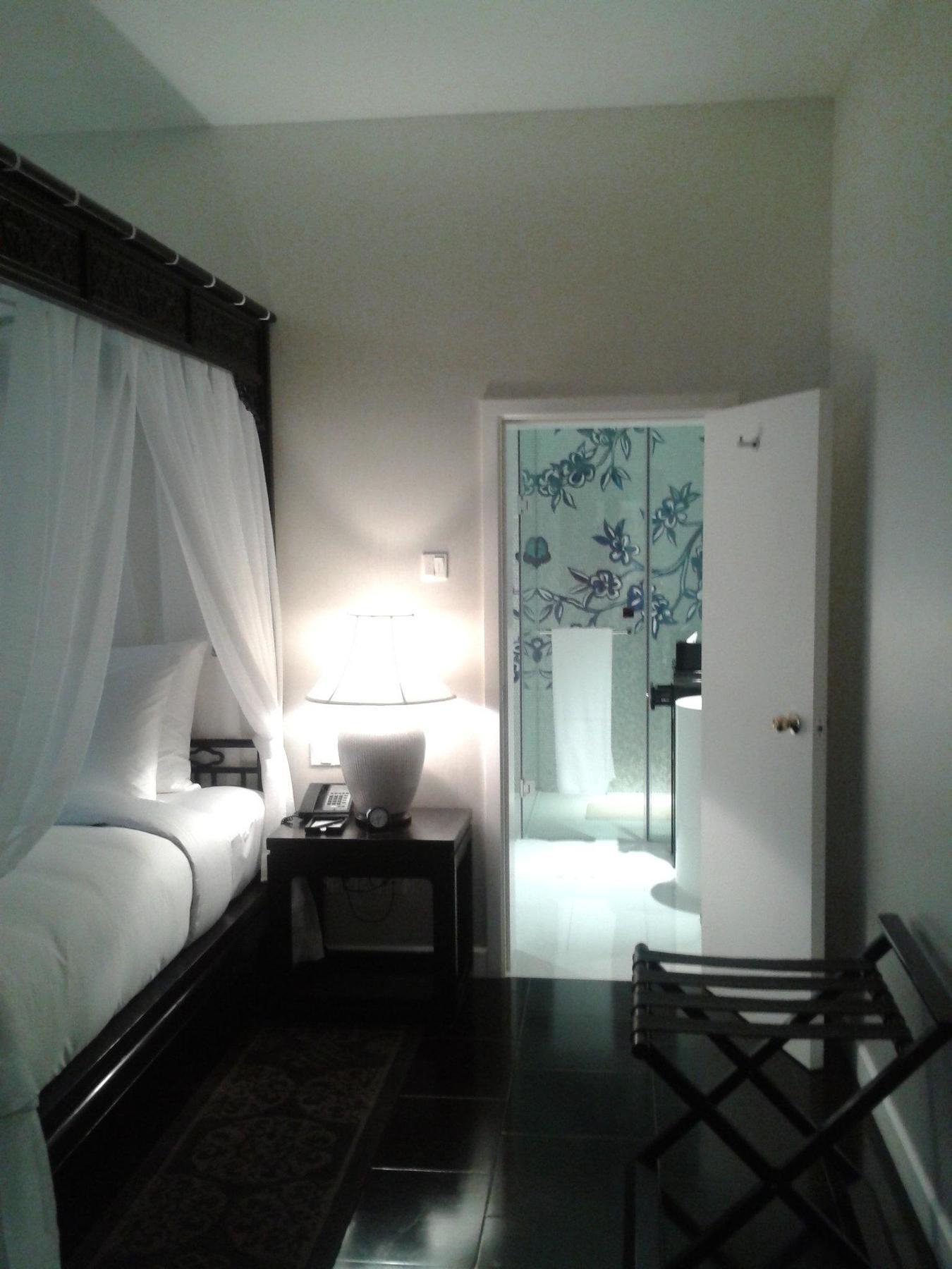 Lv Garden Huanghuali Art Galery Beijing Hotel Yinjiafu Екстериор снимка