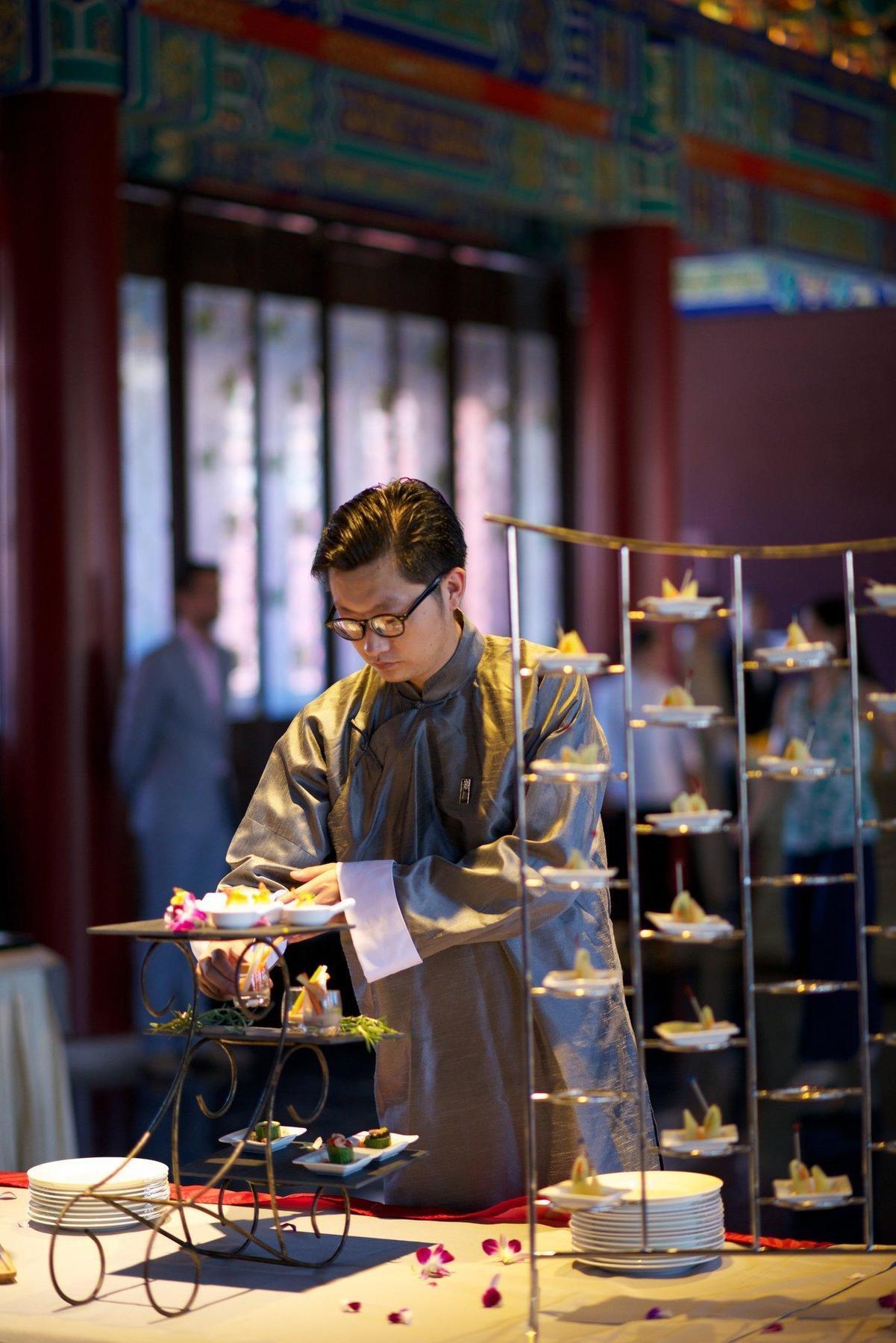Lv Garden Huanghuali Art Galery Beijing Hotel Yinjiafu Екстериор снимка