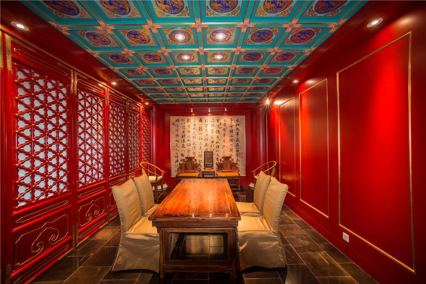 Lv Garden Huanghuali Art Galery Beijing Hotel Yinjiafu Екстериор снимка