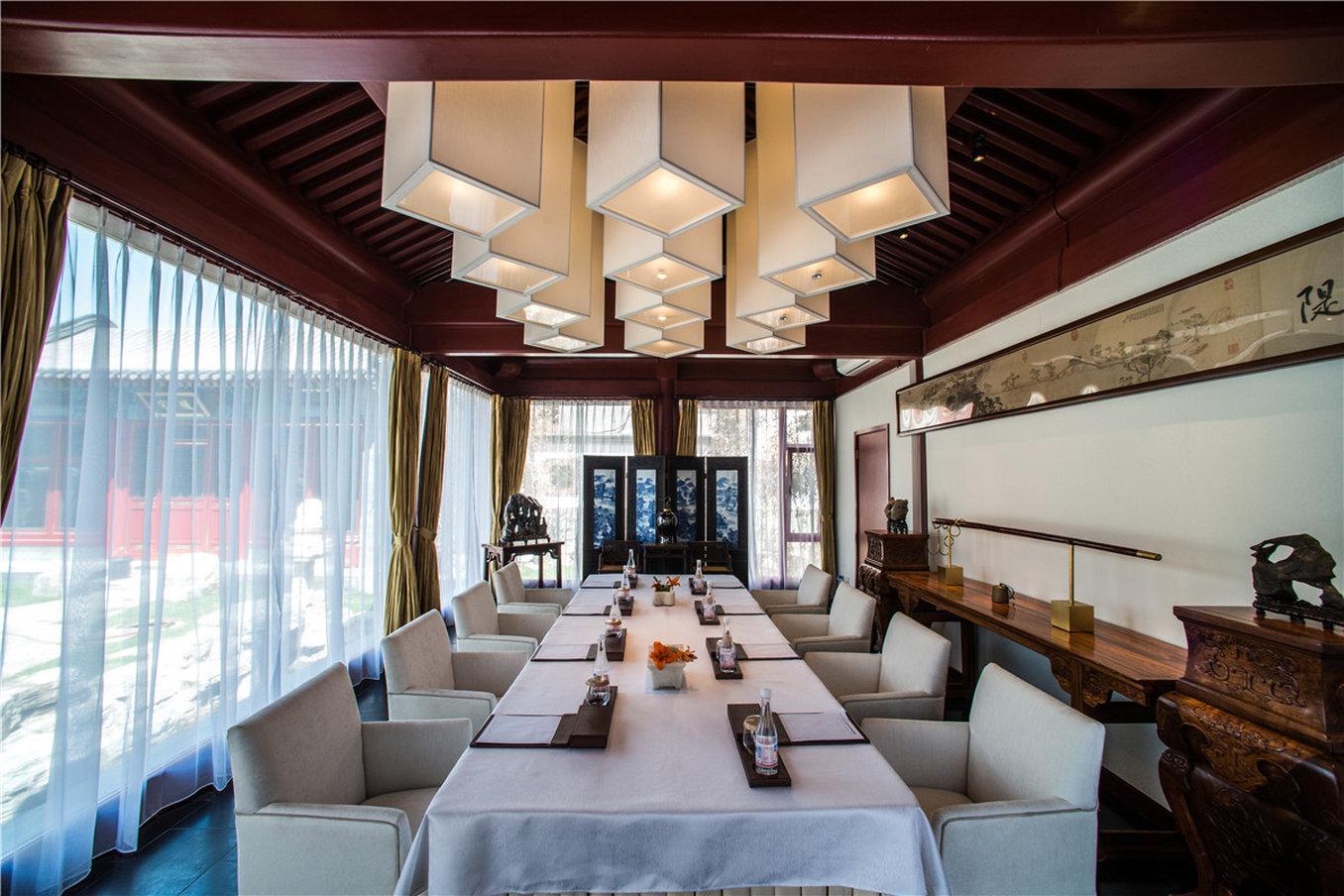 Lv Garden Huanghuali Art Galery Beijing Hotel Yinjiafu Екстериор снимка