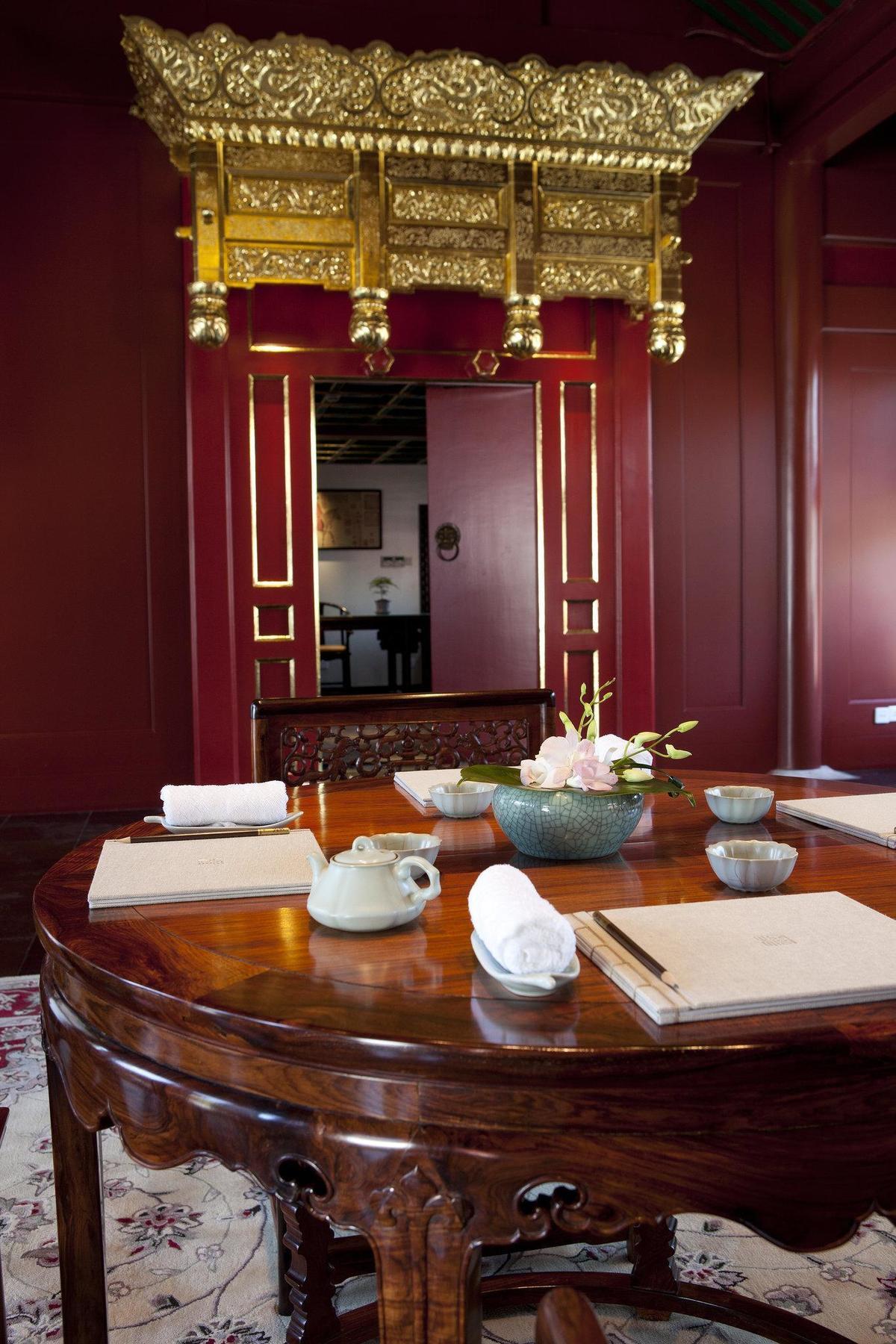 Lv Garden Huanghuali Art Galery Beijing Hotel Yinjiafu Екстериор снимка
