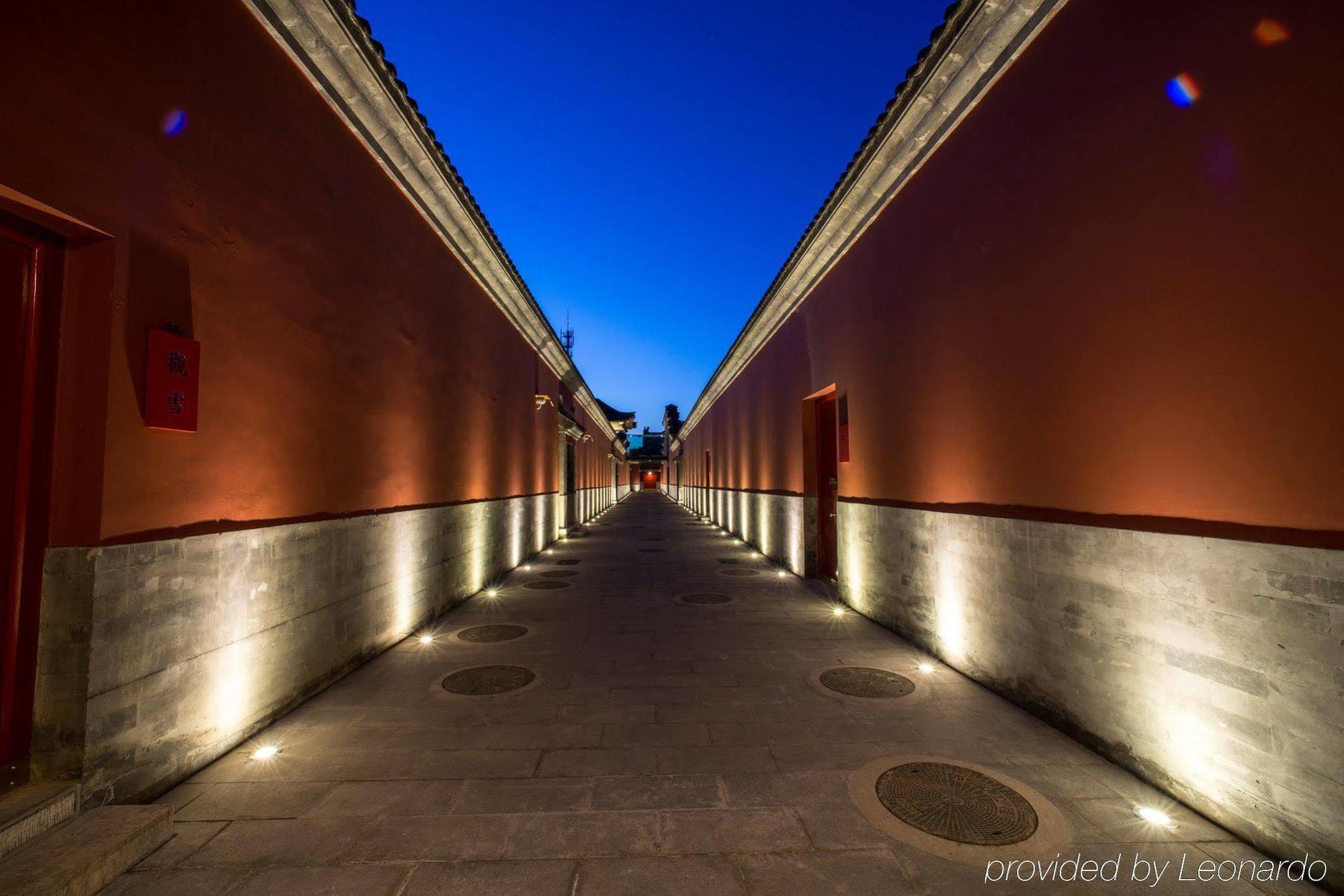 Lv Garden Huanghuali Art Galery Beijing Hotel Yinjiafu Екстериор снимка