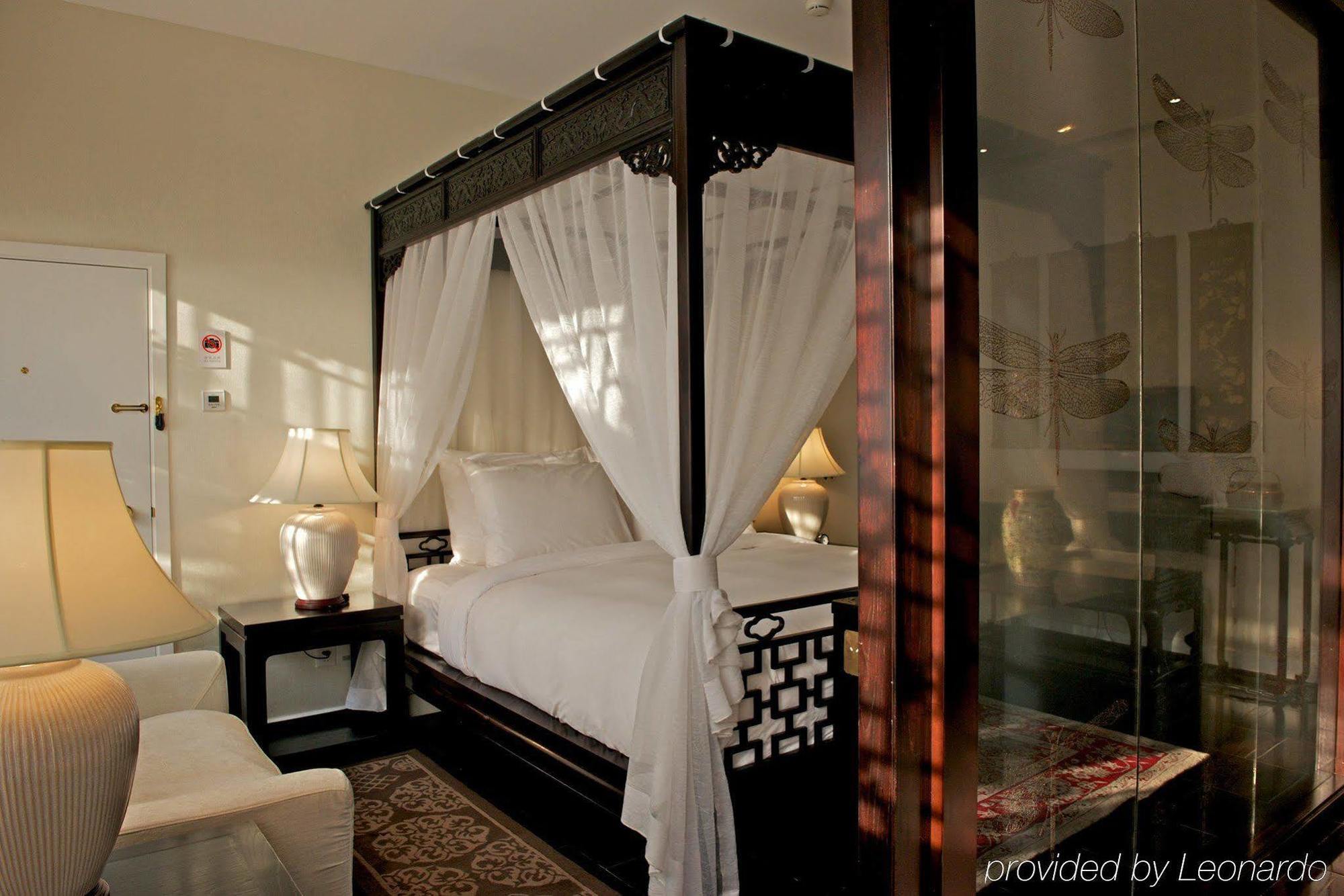 Lv Garden Huanghuali Art Galery Beijing Hotel Yinjiafu Екстериор снимка