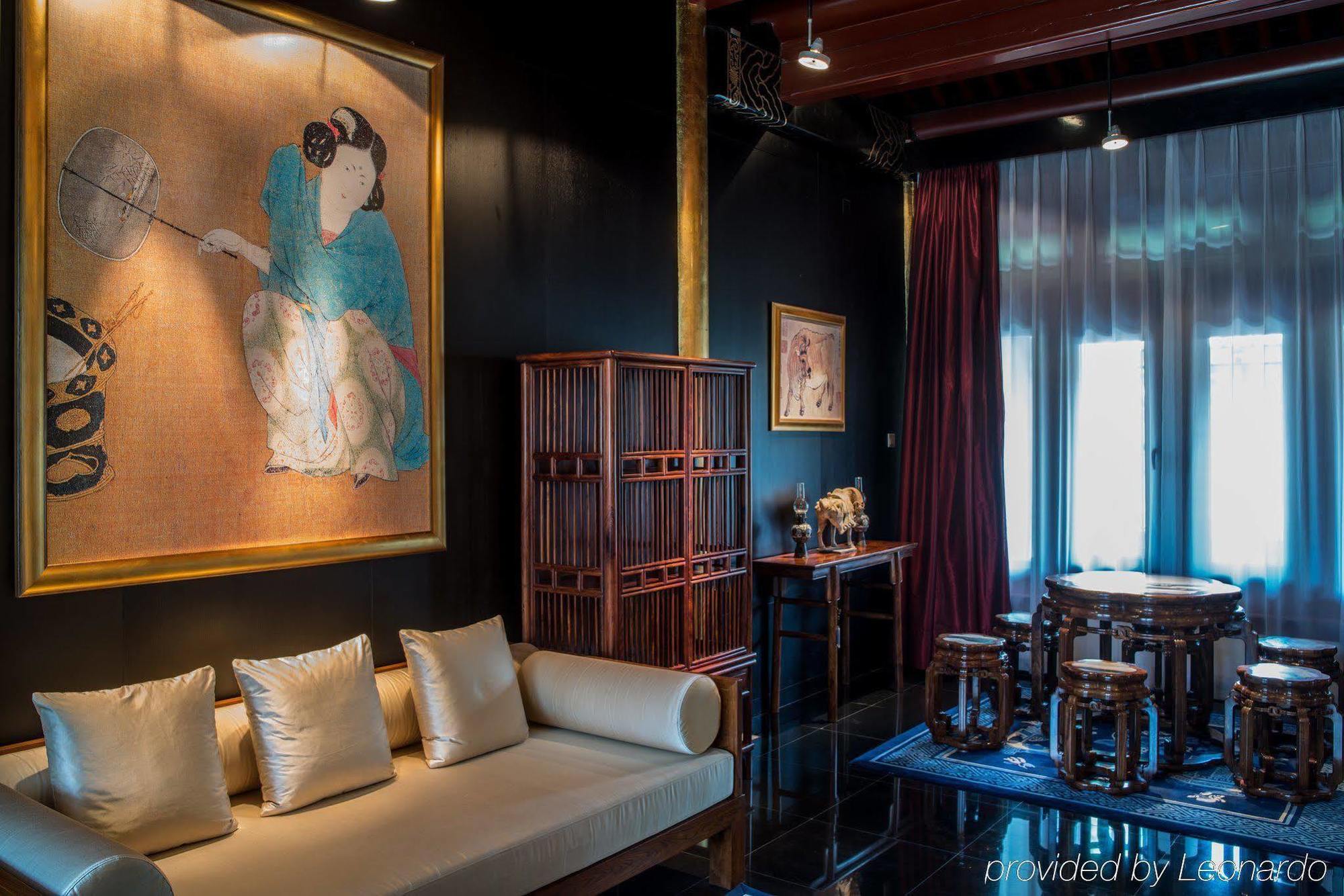 Lv Garden Huanghuali Art Galery Beijing Hotel Yinjiafu Екстериор снимка